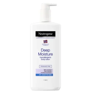 Neutrogena - Norwegian Formula Deep Moisture Body Lotion - 400ml