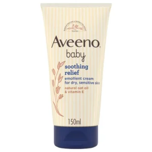 Aveeno Baby Soothing Relief Emollient Cream - 150ml