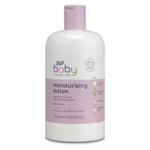 Boots Baby Moisturising Lotion - 500ml