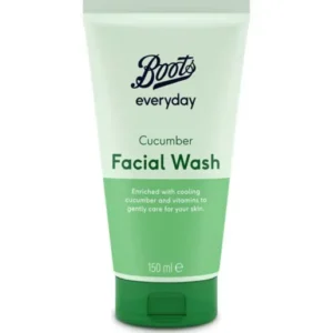 Boots Everyday Cucumber Face Wash 150ml