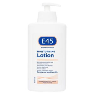 E45 Moisturising Lotion 500ml Pump